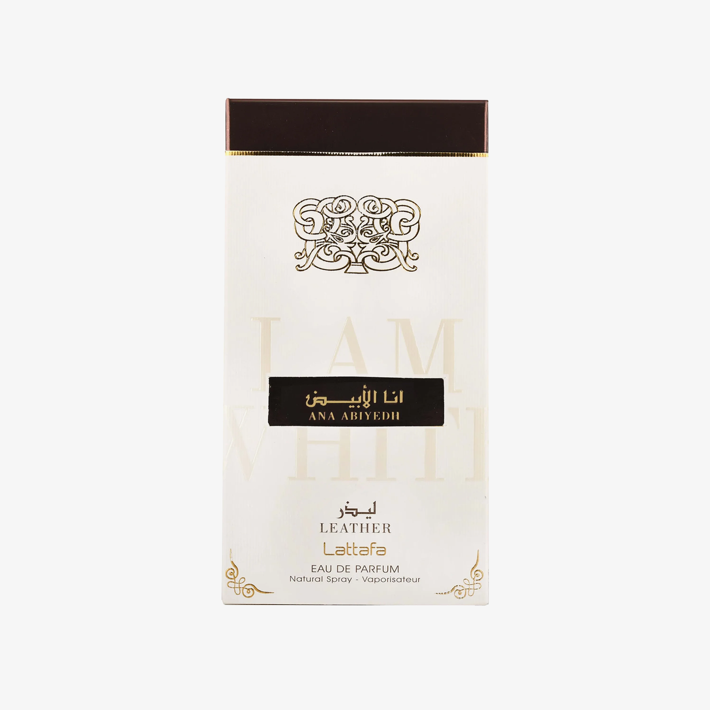 Ana Abiyedh Leather 60ML