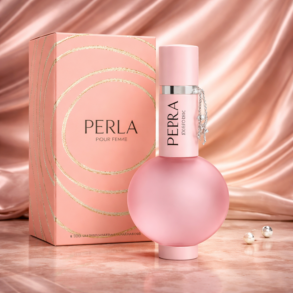 Sara perfume notes including Orchid and Vanilla - Authentic perfume online Canada