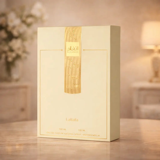Angham EDP by Mehk Luxury - Long Lasting Spicy Gourmand Perfume