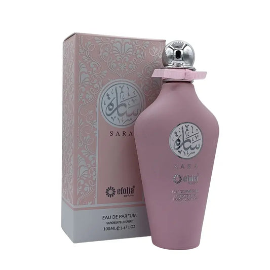 SARA Eau de Parfum 100ML Long Lasting Fragrance - Mehk Luxury Store