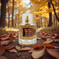 Aura Fragrances Hamraa Brown 100ml bottle - Viral long lasting woody spicy perfume for men