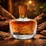 Arabiyat Oud Al Layl 100ml EDP bottle - Long lasting beast-mode oud perfume.