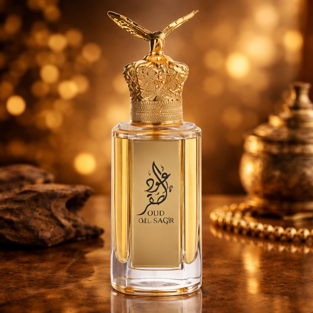 Arabiyat Oud Al Saqr 100ml EDP eagle-cap bottle - Long lasting unisex oud perfume