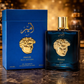 Ameer Blue Edition fragrance notes of Mint and Green Apple - Authentic perfume online Canada