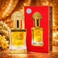 Lamsat Harir fragrance notes of Rose and Vanilla Milk - Authentic perfume online Canada