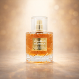 Aura Fragrances Hamraa 100ml EDP bottle - Best Angels Share dupe long lasting perfume