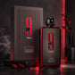 Afnan 9PM Rebel fragrance notes of Pineapple and Cedarwood - Authentic perfume online