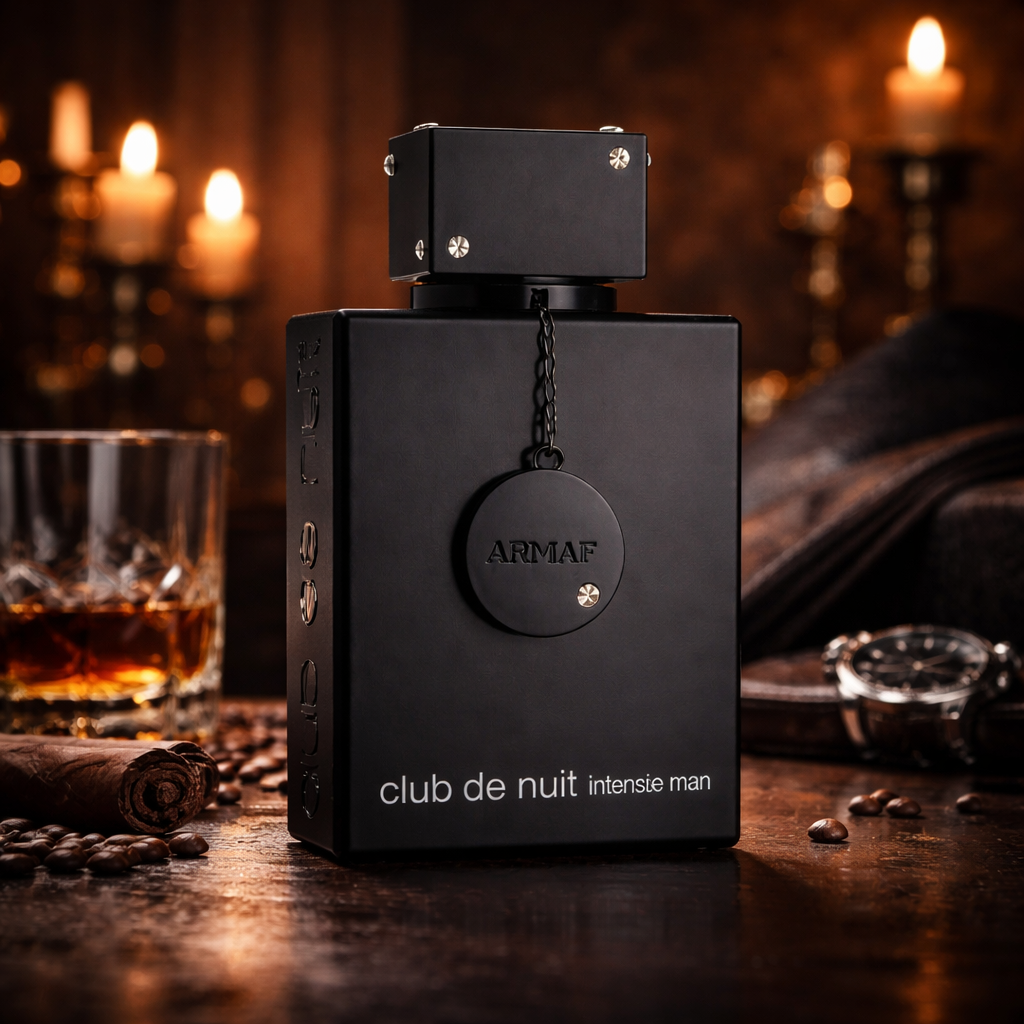 CLUB DE NUIT INTENSE MAN -ARMAF PURE PARFUM 150ML