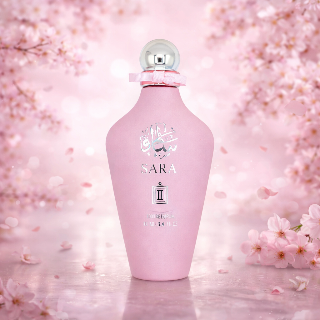 SARA by Aura Fragrances 100ML