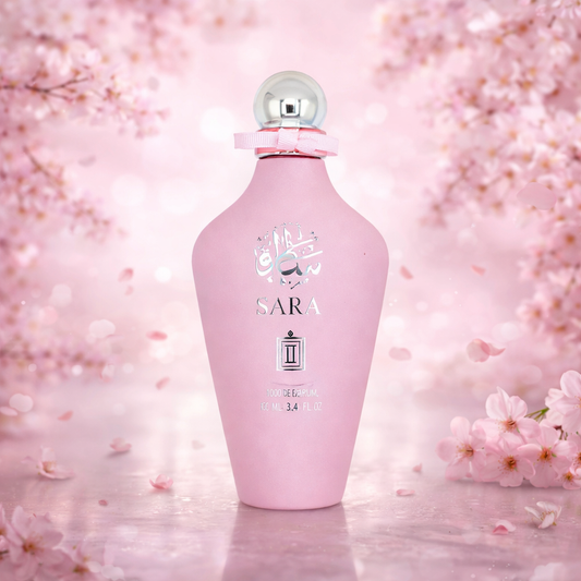 SARA by Aura Fragrances 100ML