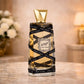 Lattafa Oud Mood perfume oriental sweet scent luxury packaging