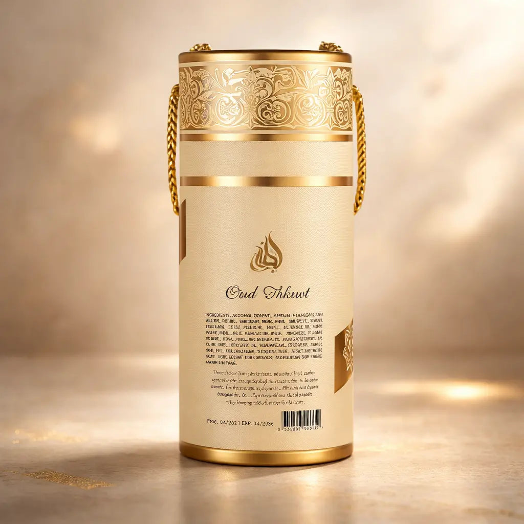 Lattafa Oud Mood unisex perfume long lasting fragrance Canada USA