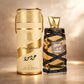 Lattafa Oud Mood unisex perfume bottle long lasting fragrance Canada