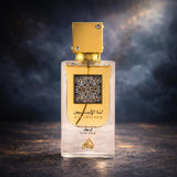 Ana Abiyedh Leather Lattafa 60ML EDP Bottle - Unisex Leather Scent