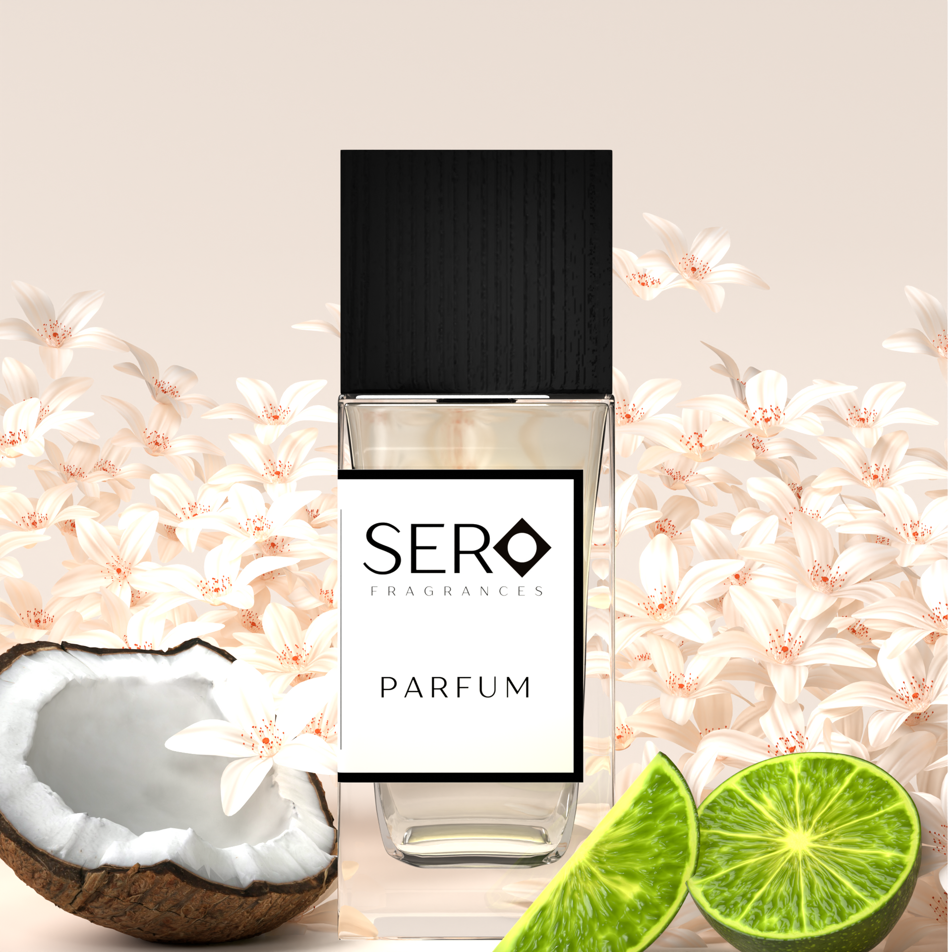 tropical silk