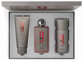 Afnan 9 PM Rebel Unisex Luxury Perfume Gift Set