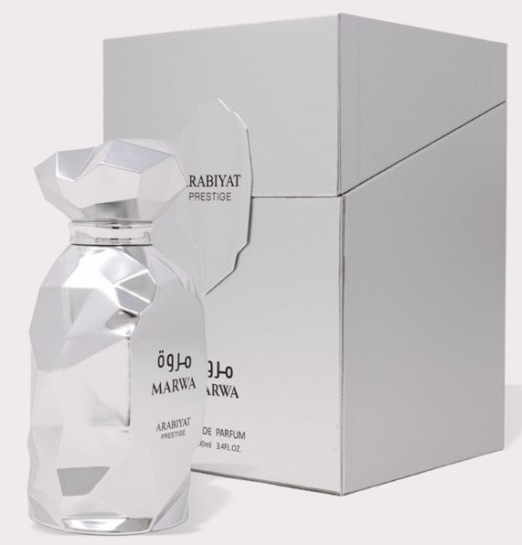 My Perfumes Arabiyat Prestige Marwa ( Imagination ) EDP For Him / Her 100ml / 3.4oz
