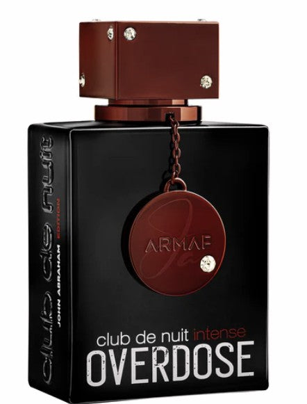 CLUB DE NUIT INTENSE OVERDOSE
