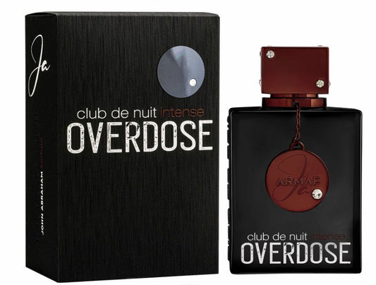 CLUB DE NUIT INTENSE OVERDOSE