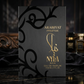 Arabiyat Prestige Nyla Suede luxury packaging - Best perfume for date night and winter